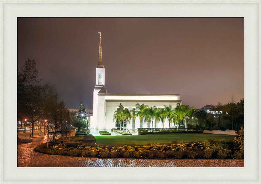 Lisbon Portugal Temple - Covenant Path