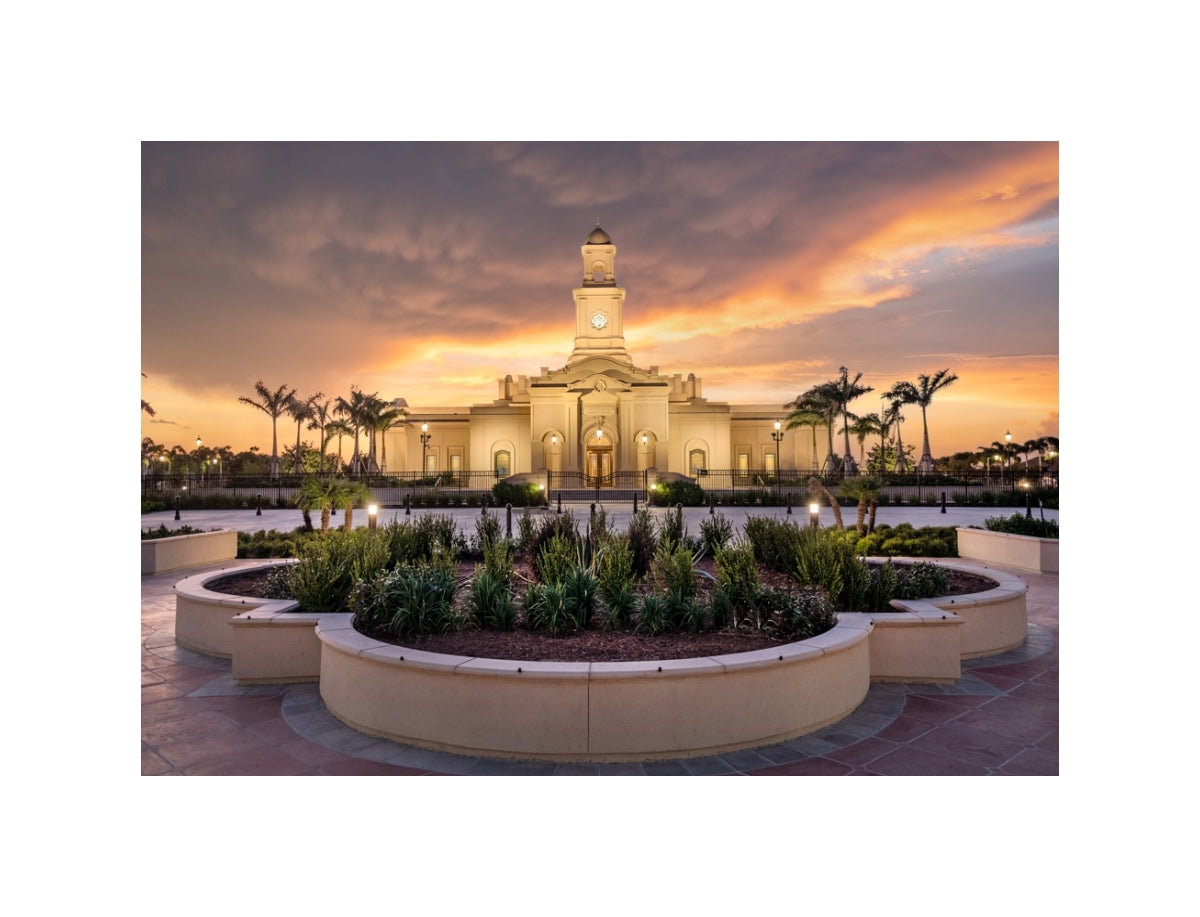 McAllen Temple- Eventide