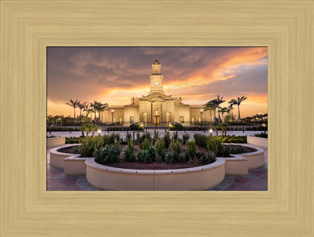 McAllen Temple- Eventide