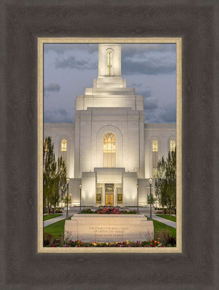 Orem Temple - Enter In