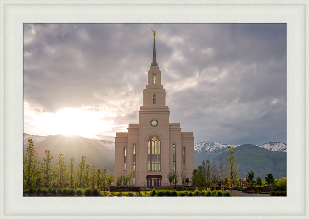 Layton Temple - Sunrise