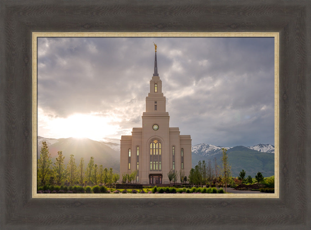 Layton Temple - Sunrise