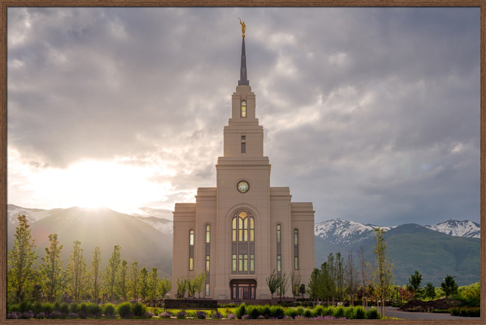 Layton Temple - Sunrise