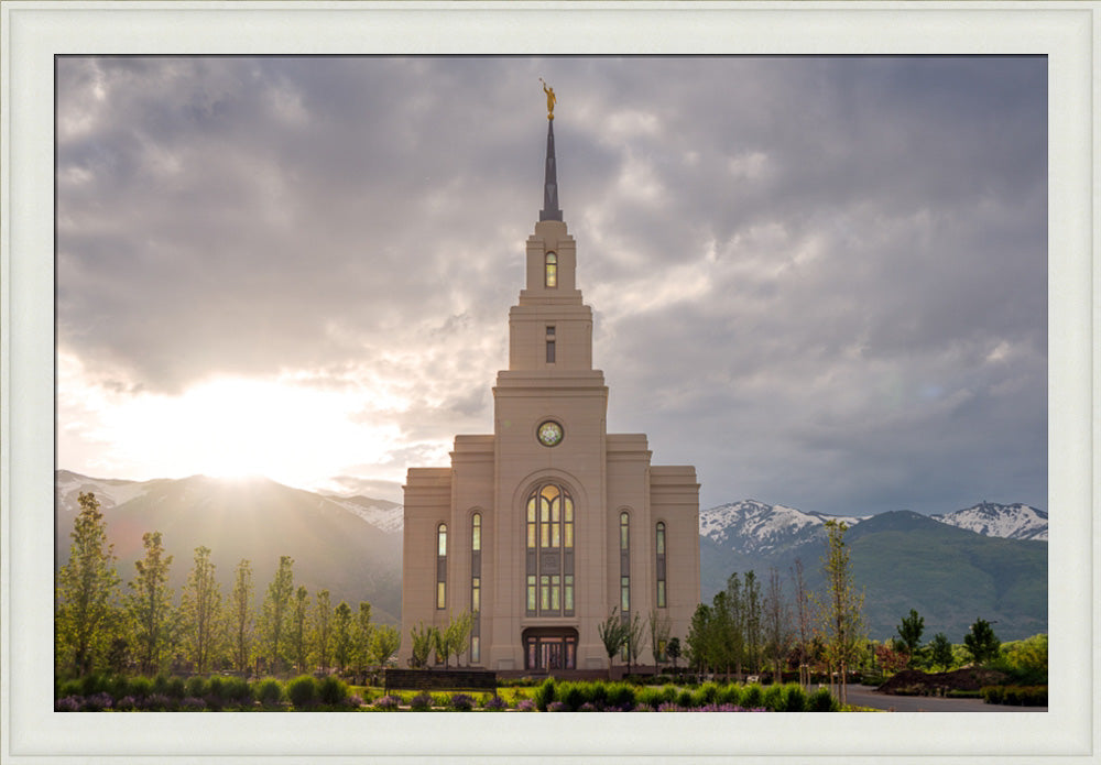 Layton Temple - Sunrise
