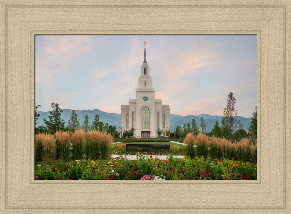 Layton Temple - Flowers