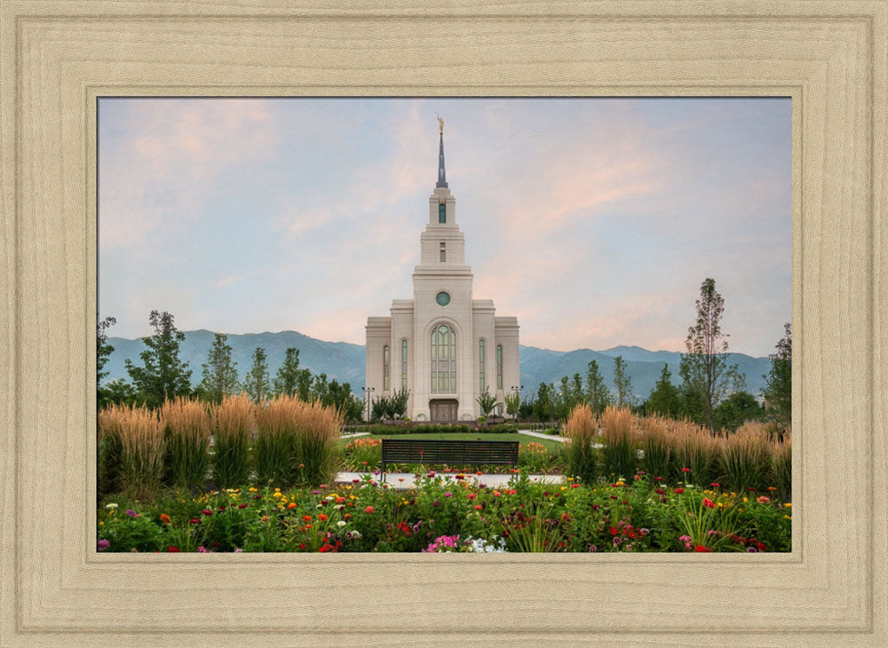 Layton Temple - Flowers