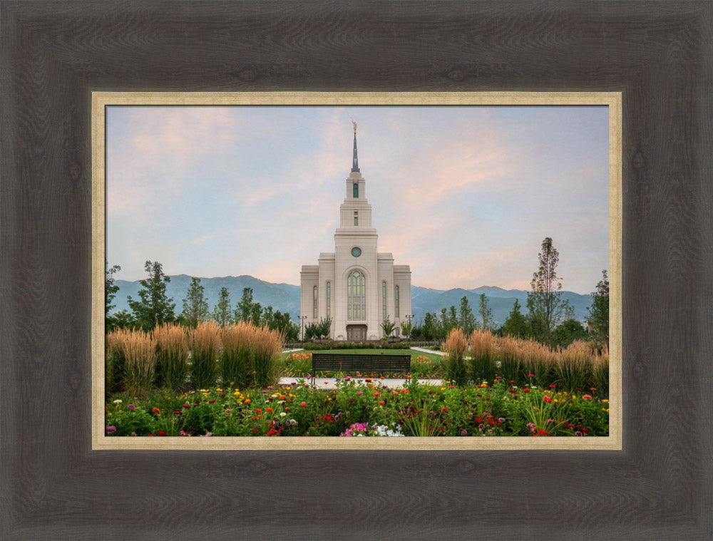 Layton Temple - Flowers