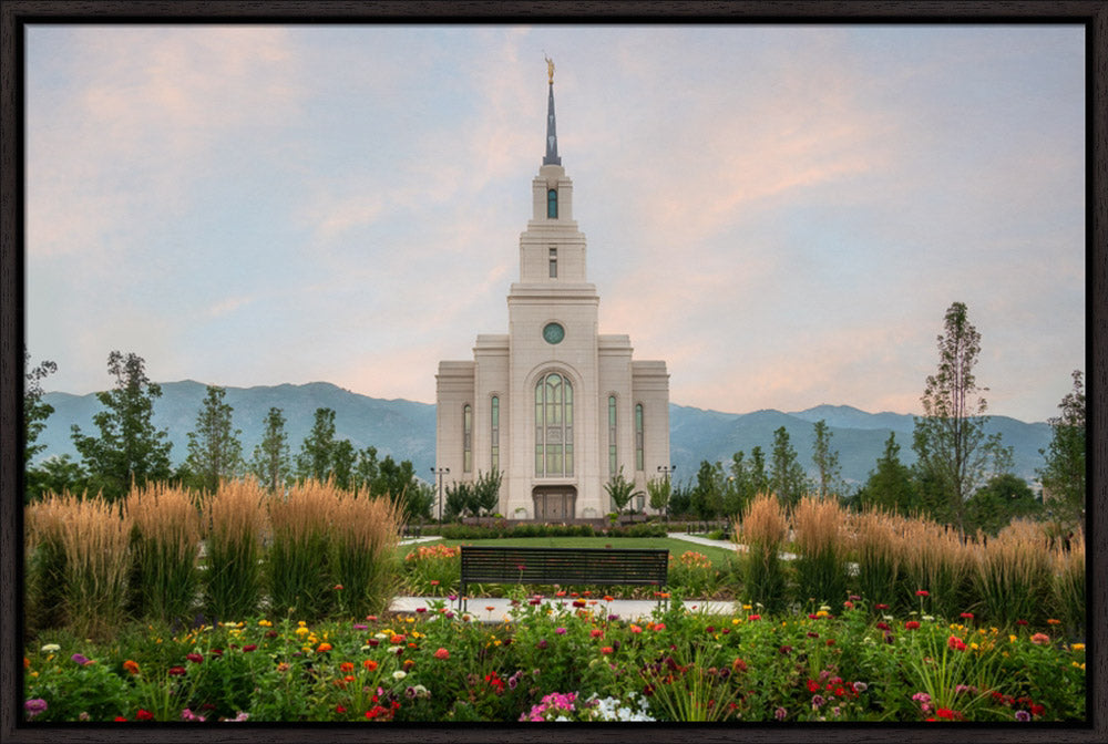 Layton Temple - Flowers
