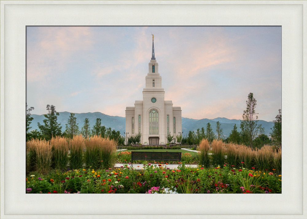 Layton Temple - Flowers
