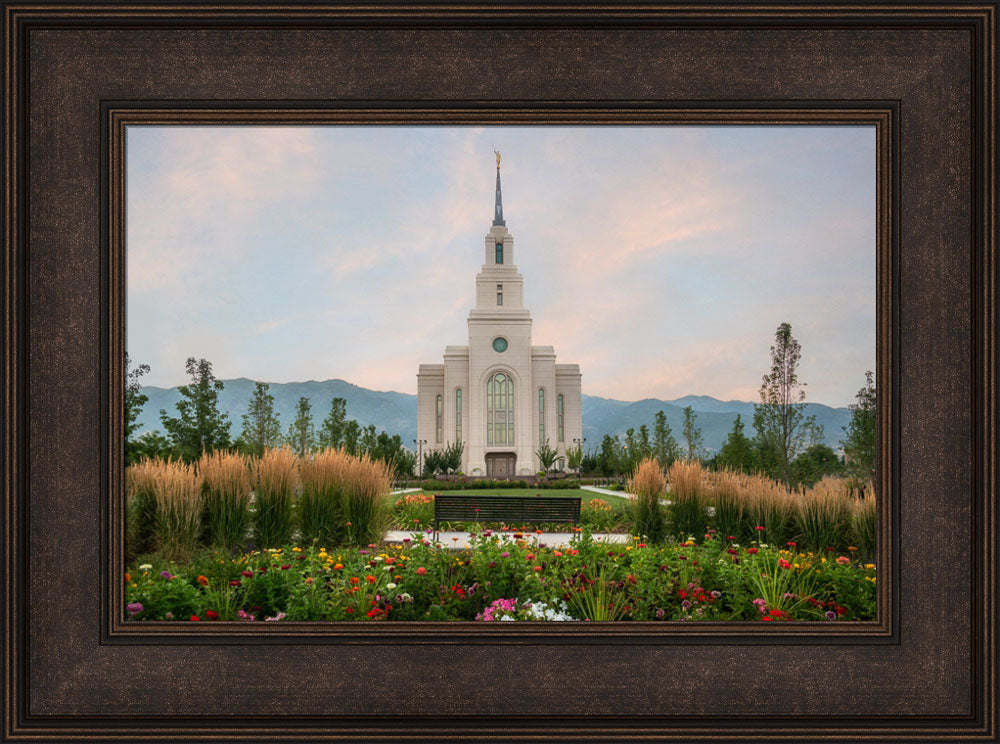 Layton Temple - Flowers