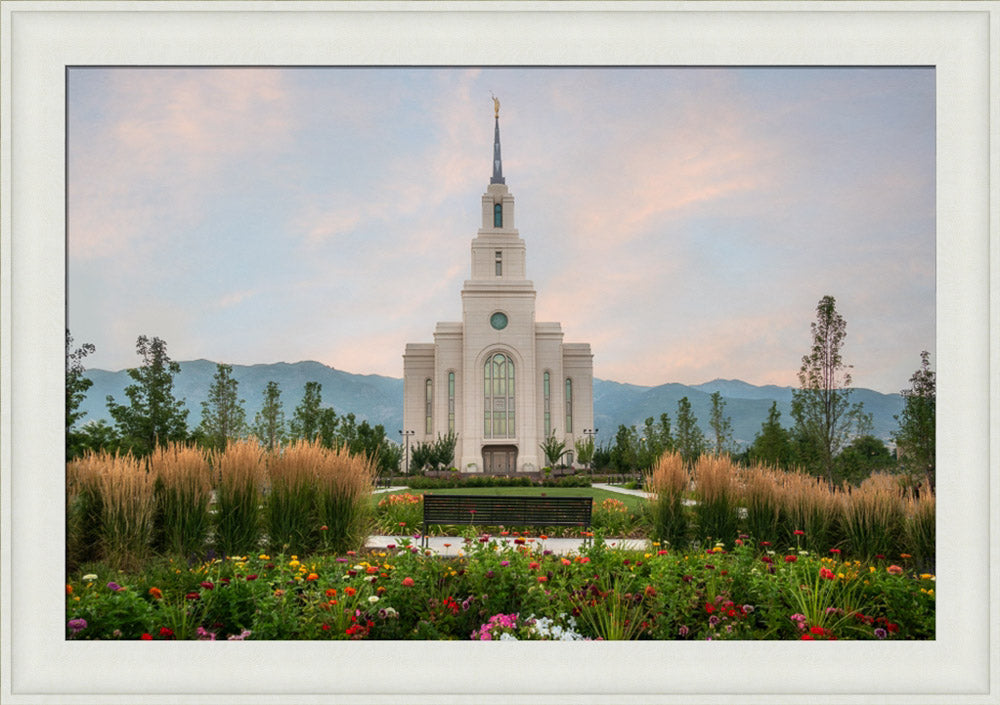 Layton Temple - Flowers