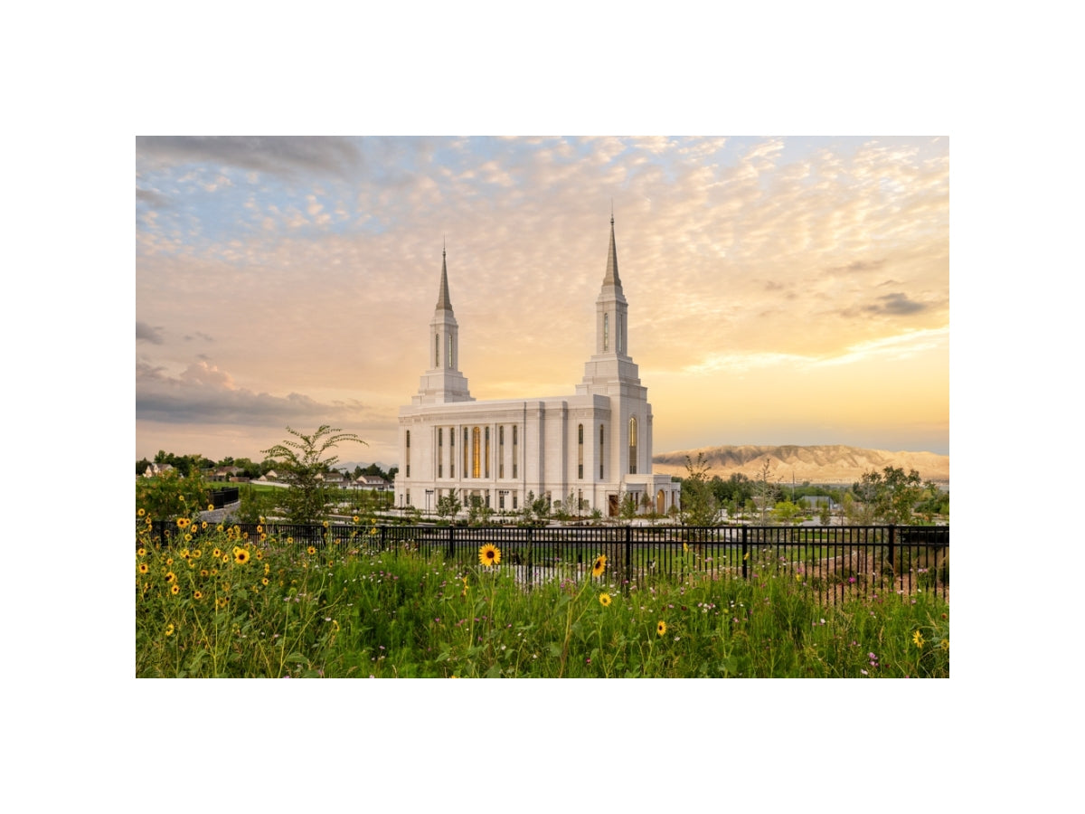 Lindon Temple - Joyful Day
