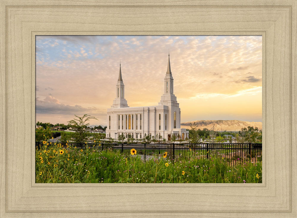 Lindon Temple - Joyful Day