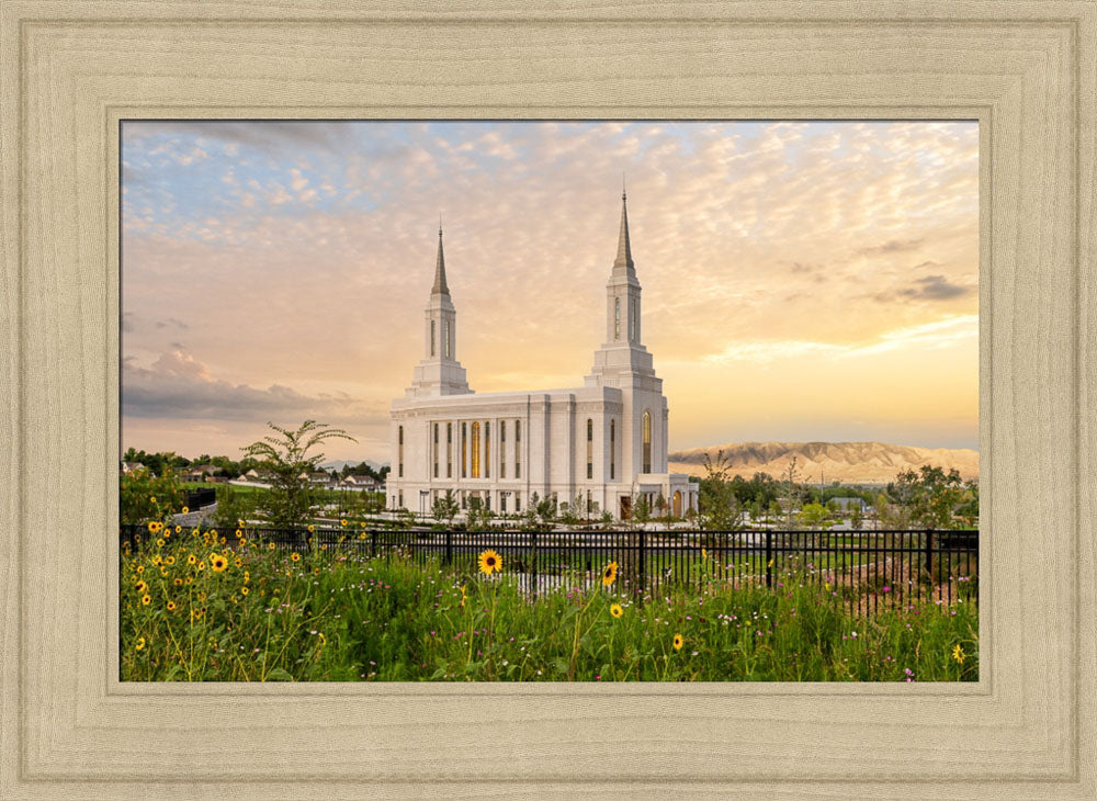 Lindon Temple - Joyful Day