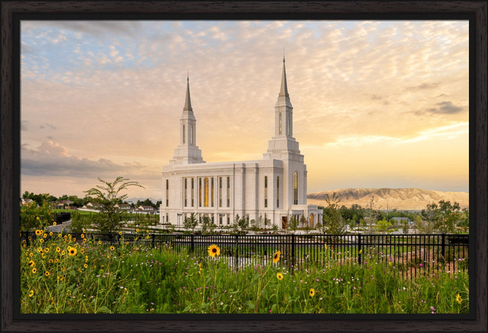 Lindon Temple - Joyful Day