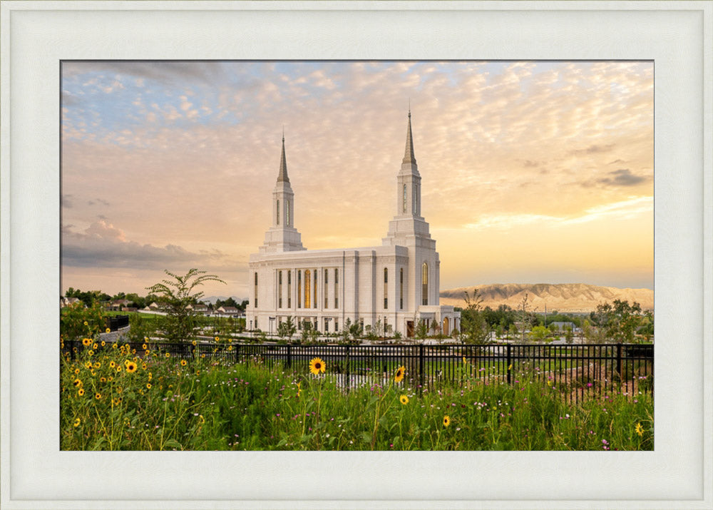 Lindon Temple - Joyful Day