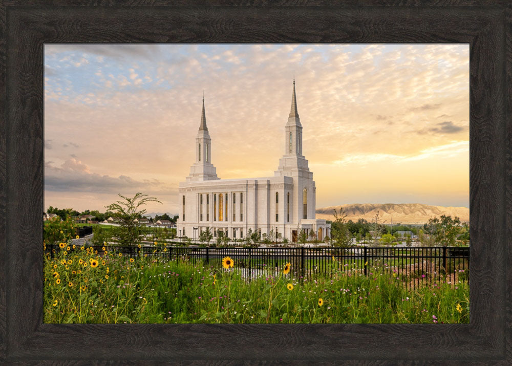 Lindon Temple - Joyful Day