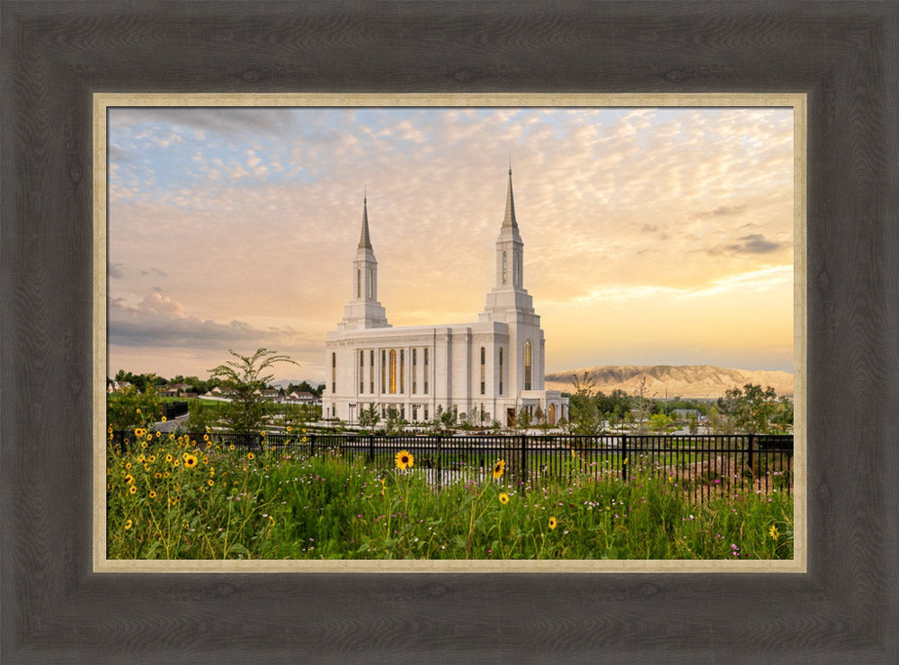 Lindon Temple - Joyful Day