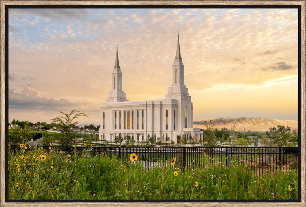 Lindon Temple - Joyful Day