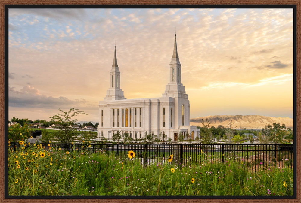 Lindon Temple - Joyful Day