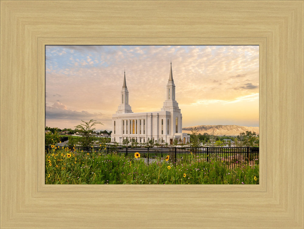 Lindon Temple - Joyful Day