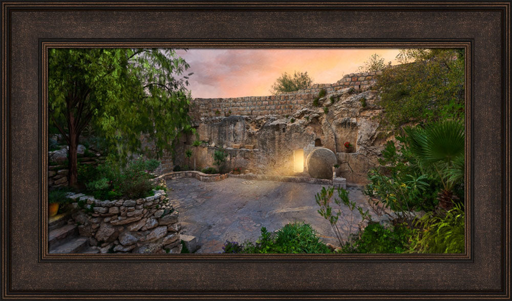 Garden Tomb - Easter Morn