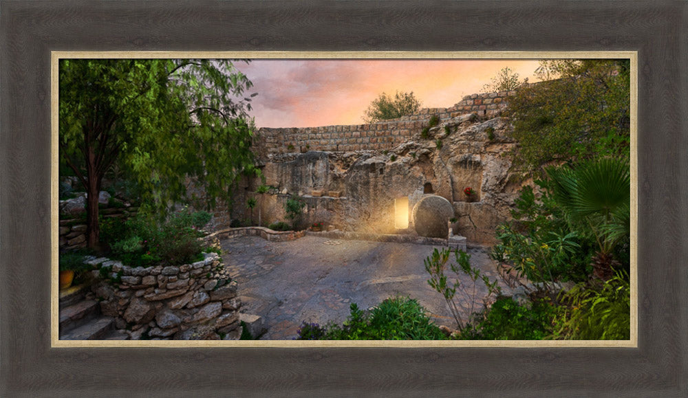 Garden Tomb - Easter Morn