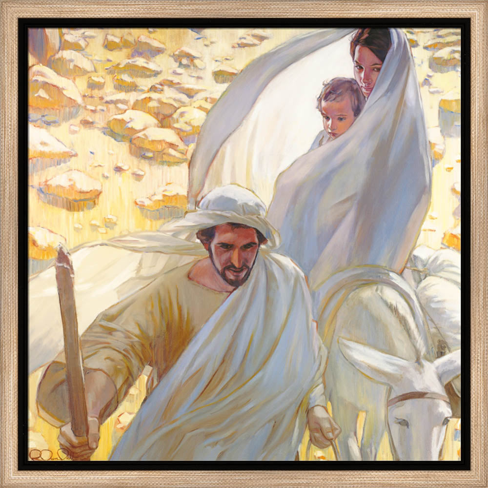 Flight by Rose Datoc Dall