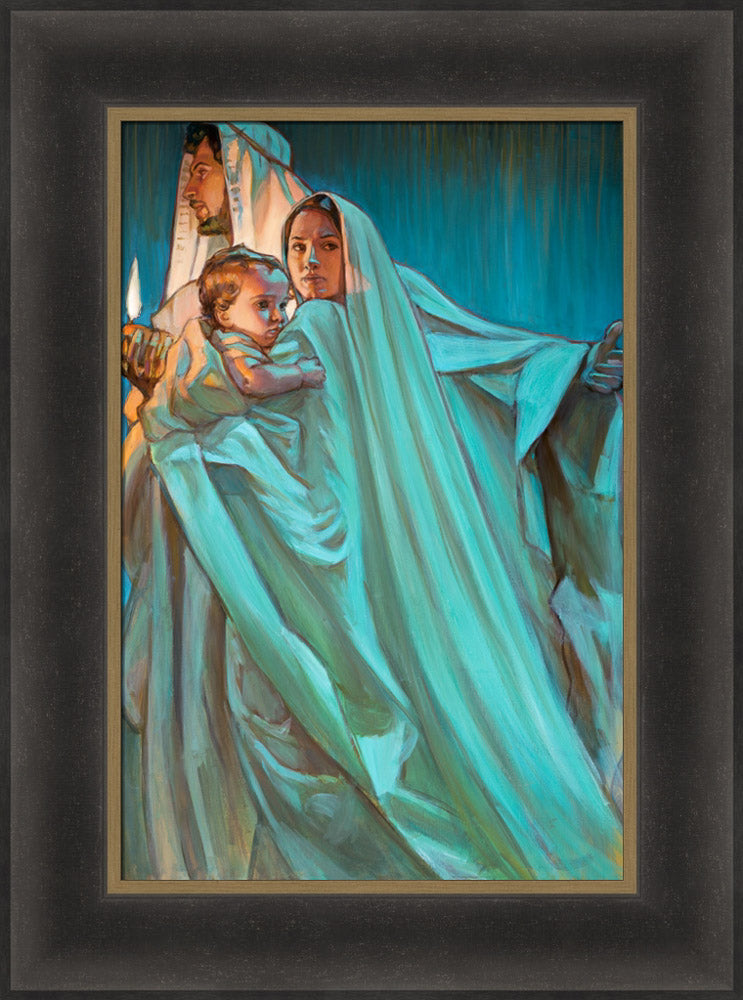 Escape By Night by Rose Datoc Dall