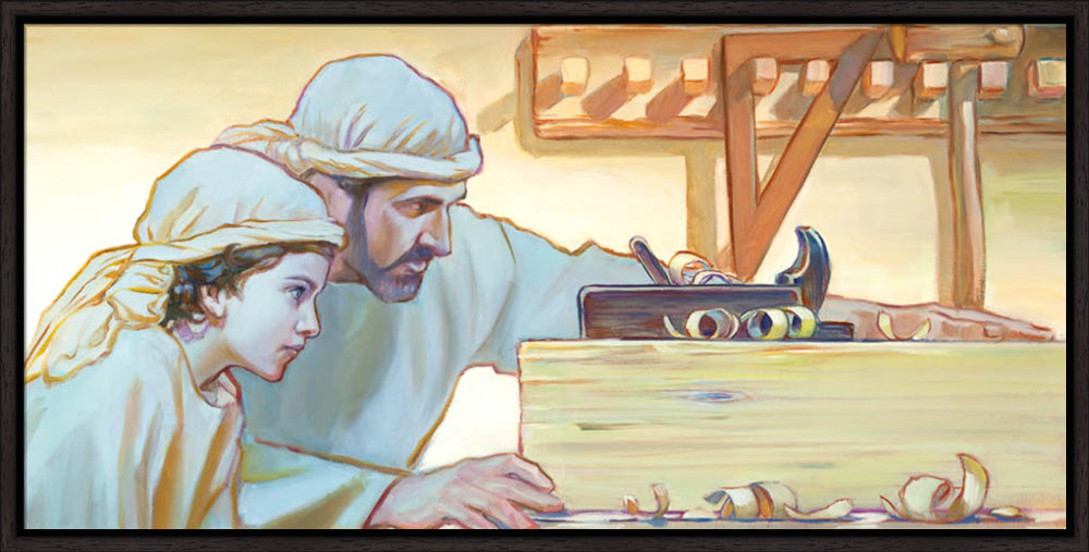 Straight and True by Rose Datoc Dall