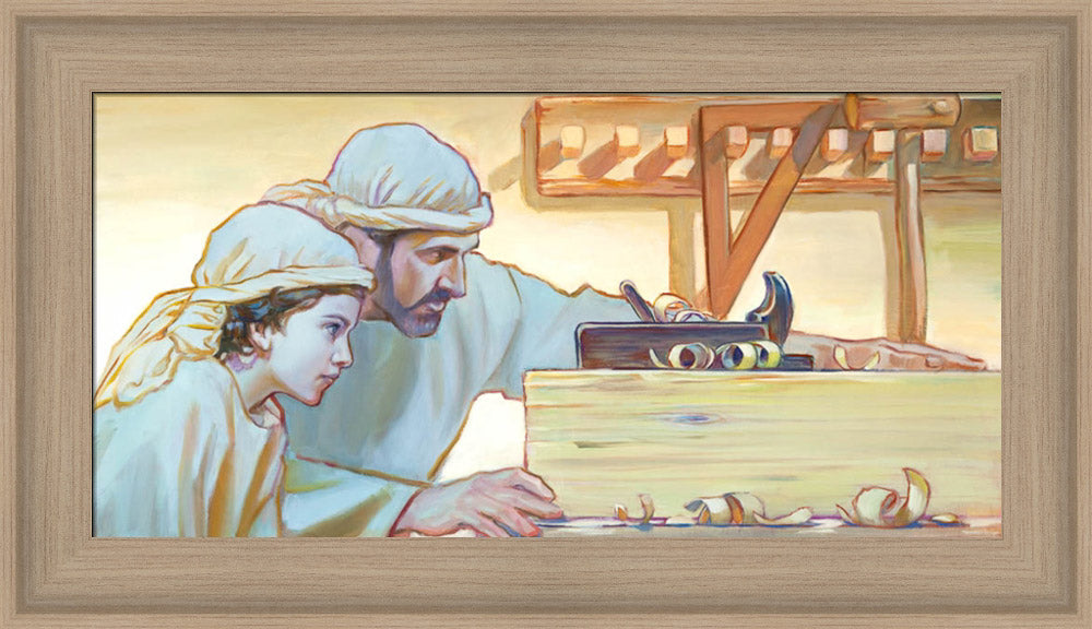 Straight and True by Rose Datoc Dall