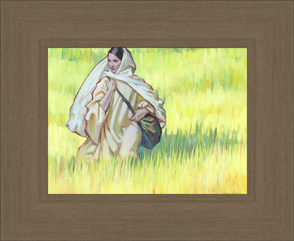 Journey to Elisabeth's by Rose Datoc Dall