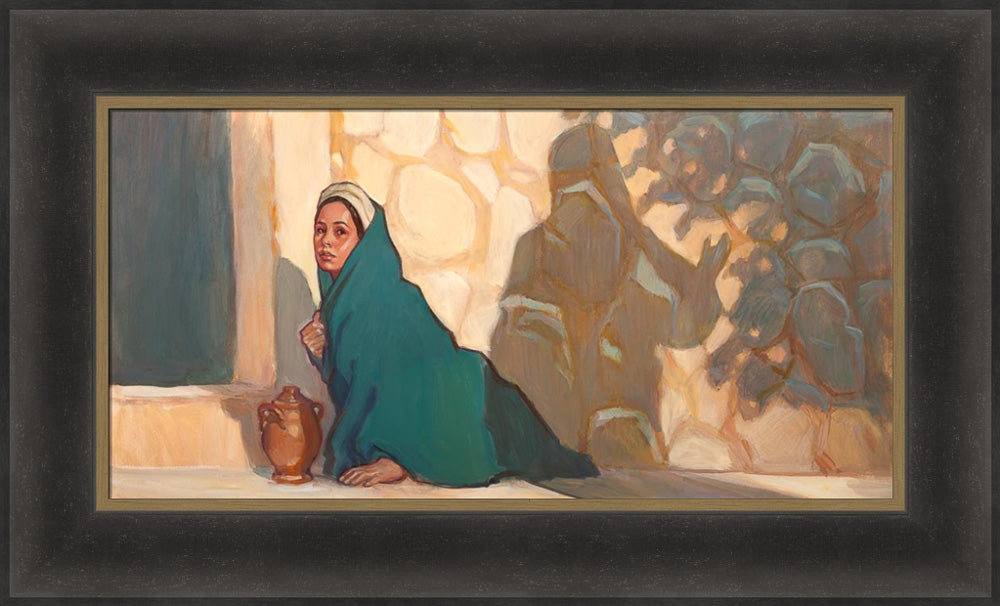 Why Weepest Thou by Rose Datoc Dall