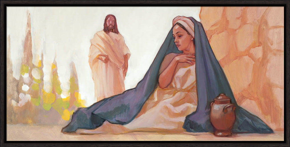 Weep Not by Rose Datoc Dall