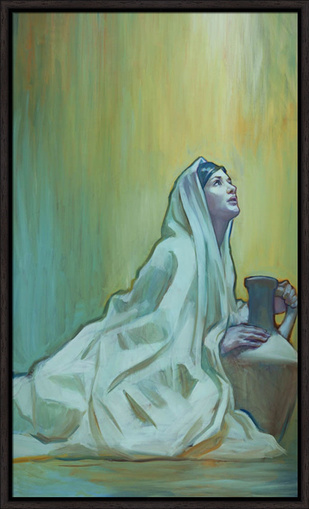 Behold the Handmaid by Rose Datoc Dall