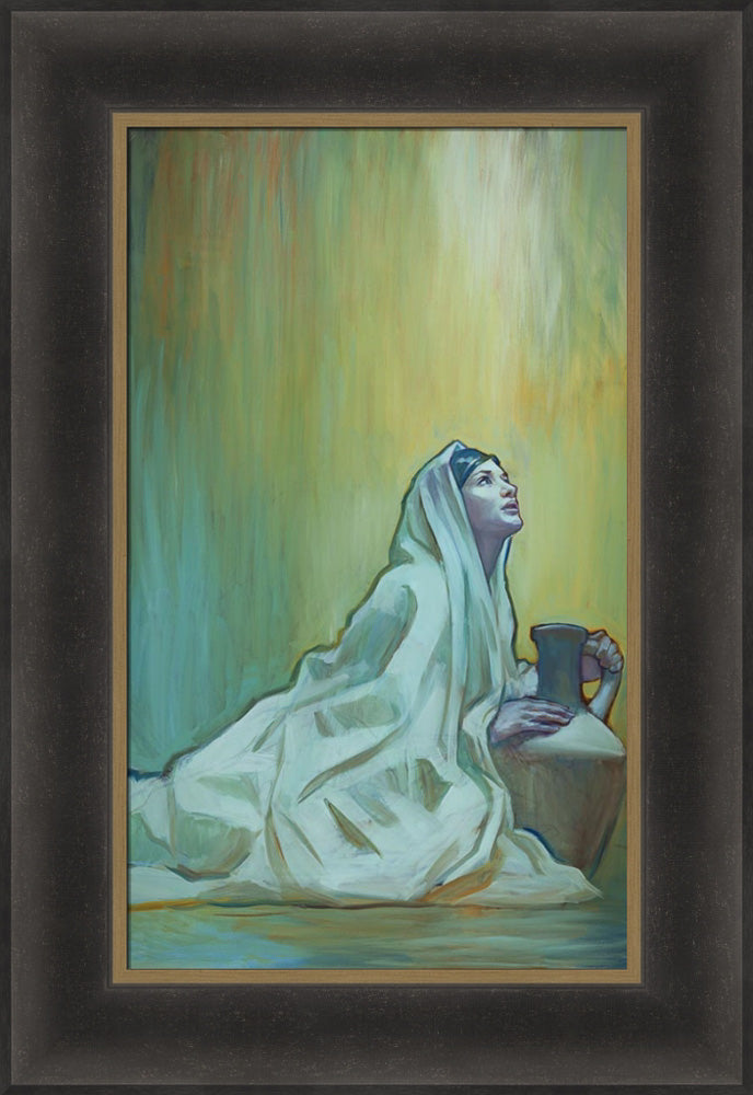 Behold the Handmaid by Rose Datoc Dall