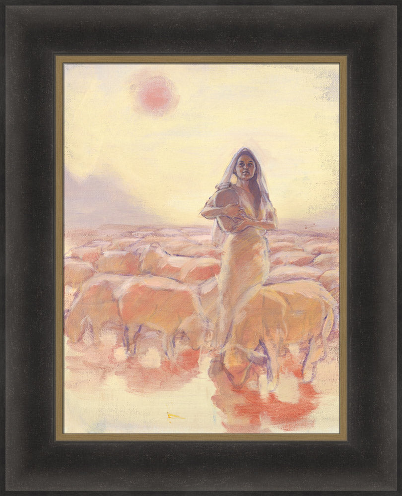 Rachel by Rose Datoc Dall