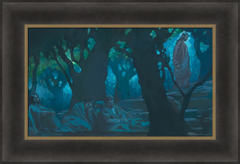 None Were With Him by Rose Datoc Dall