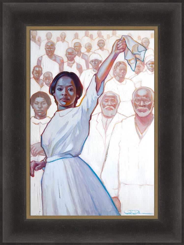 Mourning's Hosanna by Rose Datoc Dall