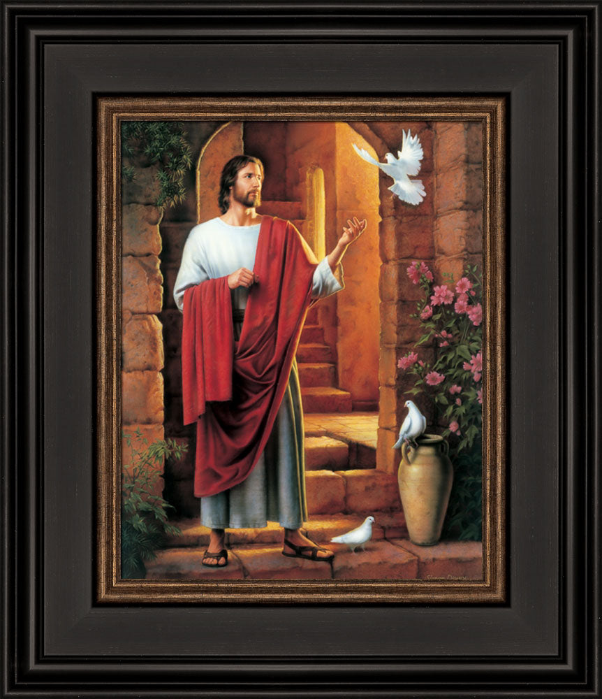 Prince of Peace by Simon Dewey