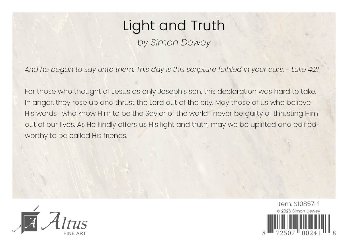 Light and Truth