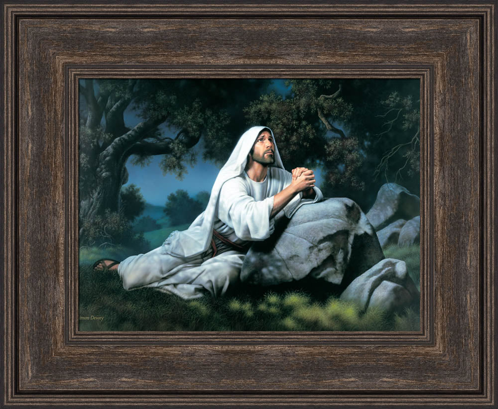 O My Father by Simon Dewey