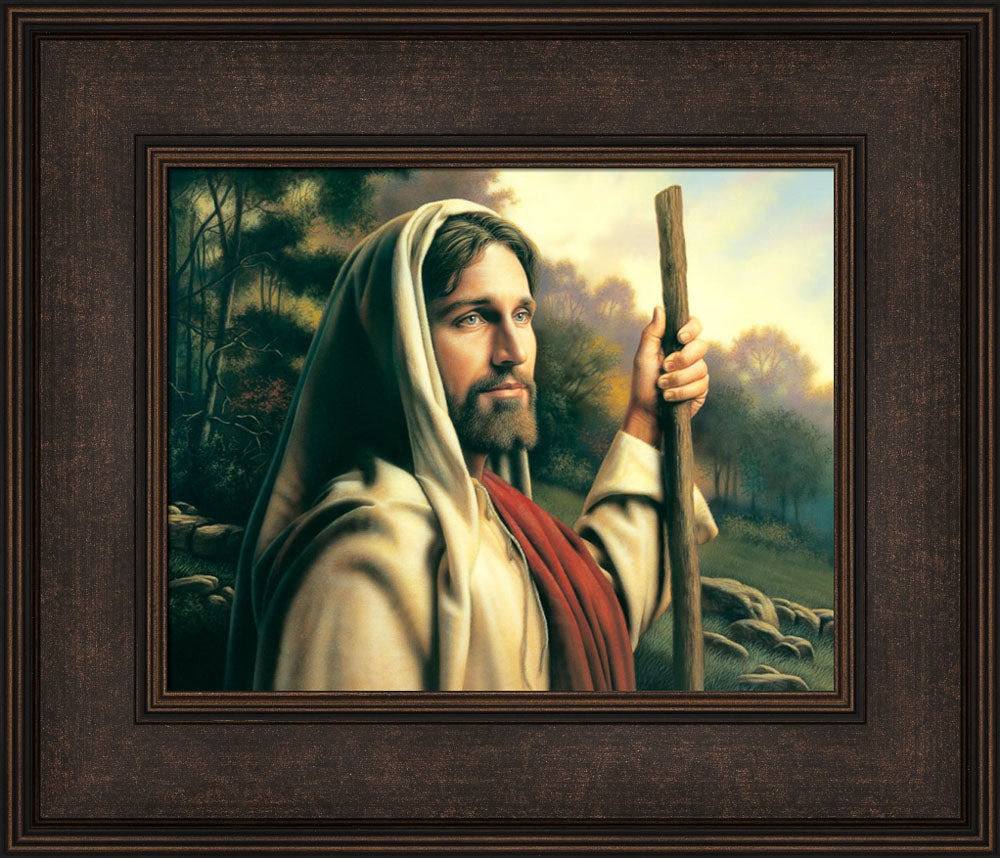 I Am the Way by Simon Dewey