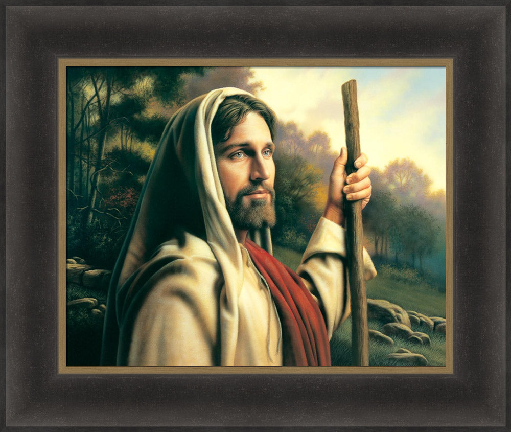 I Am the Way by Simon Dewey