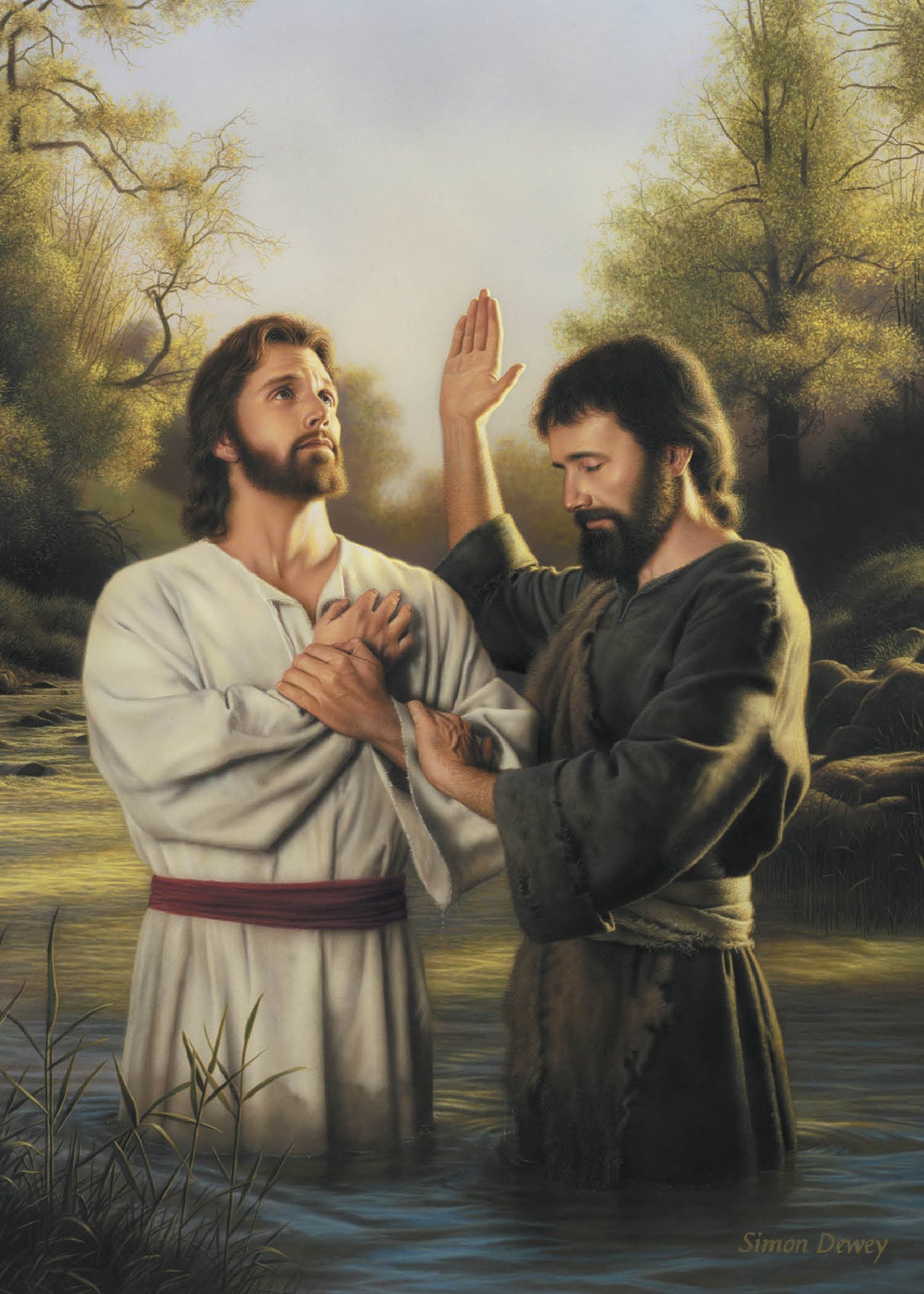 To Fulfill All Righteousness