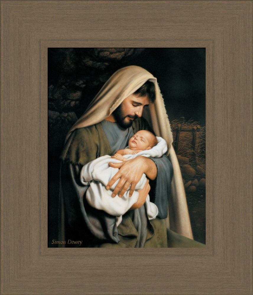 In the Arms of Joseph