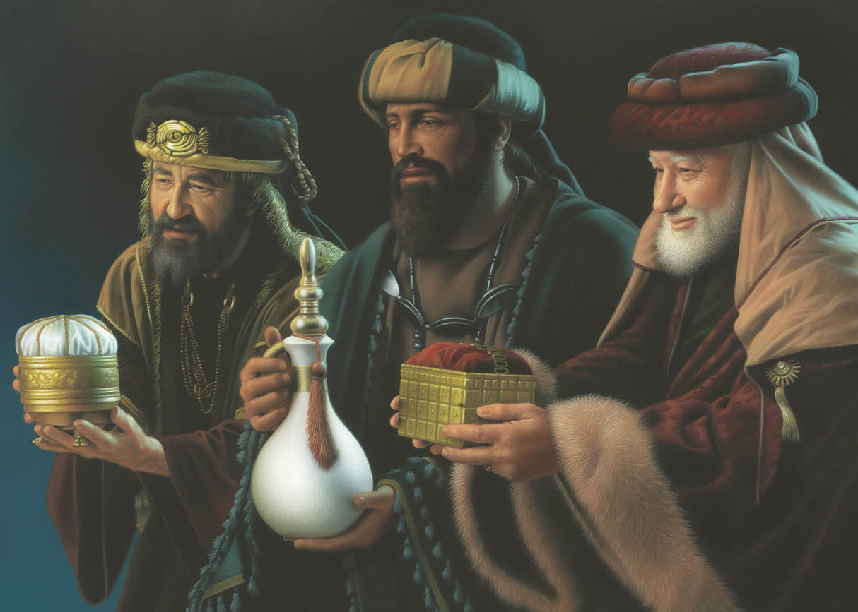 We Three Kings