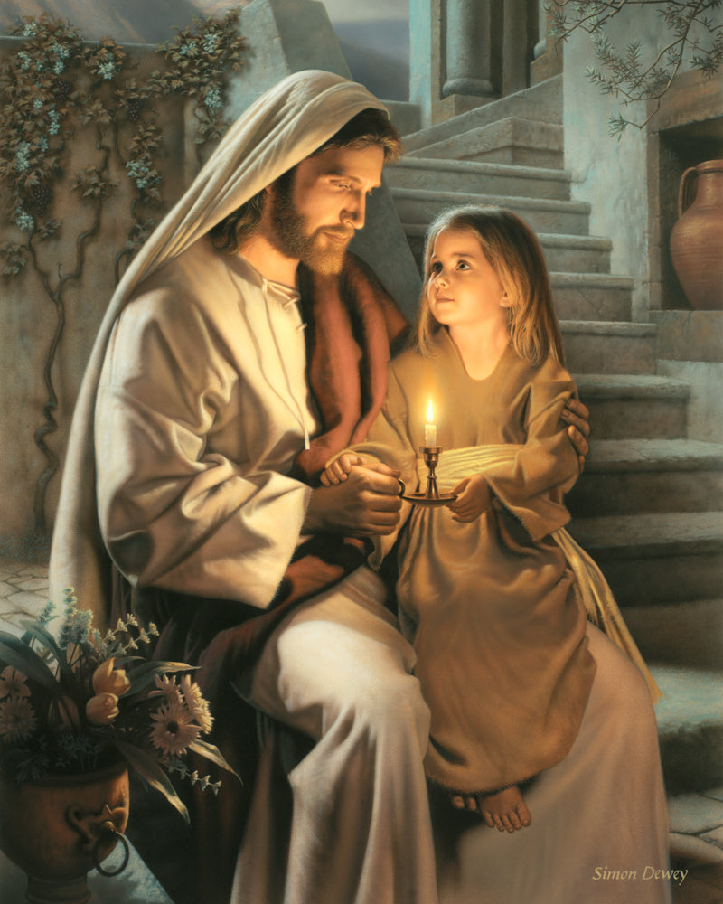 Let Your Light So Shine