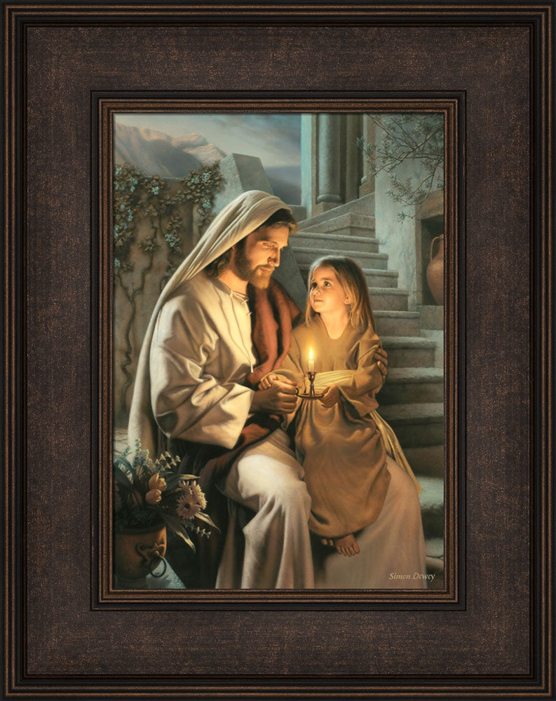 Let Your Light So Shine