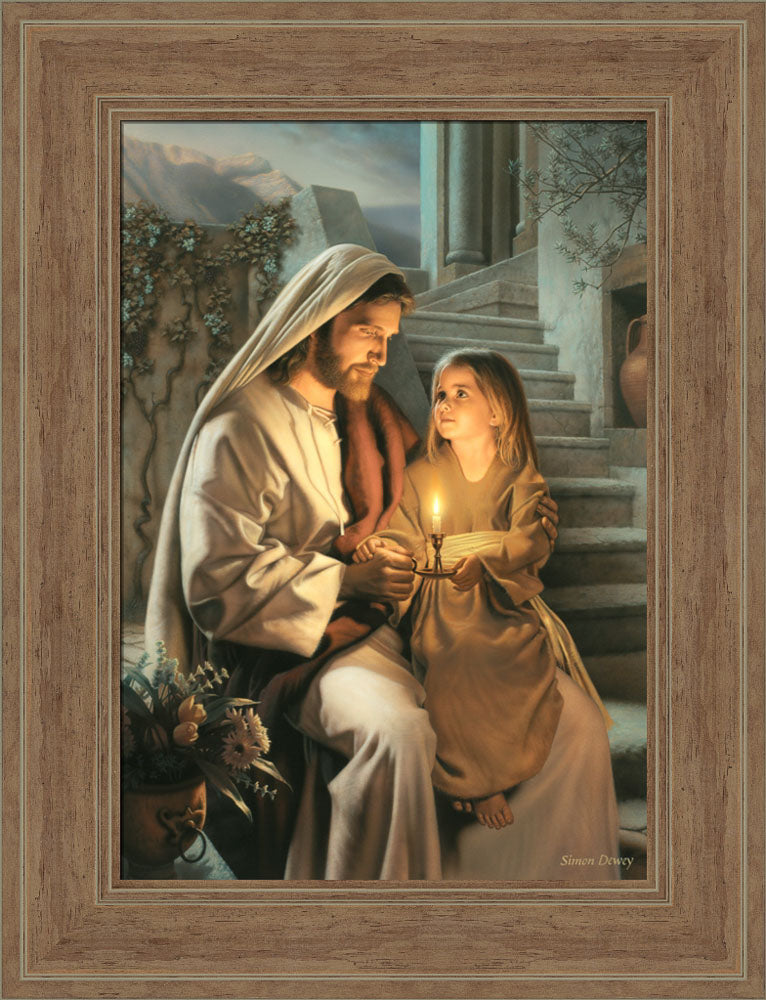 Let Your Light So Shine